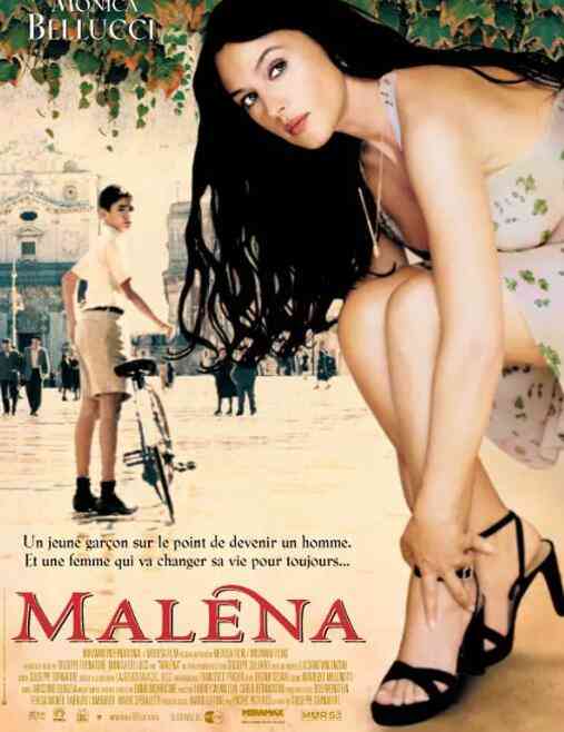 《西西里的美丽传说》最新免费高清电影无广告在线播放|剧情,情色,战争·意大利·2000  第1张