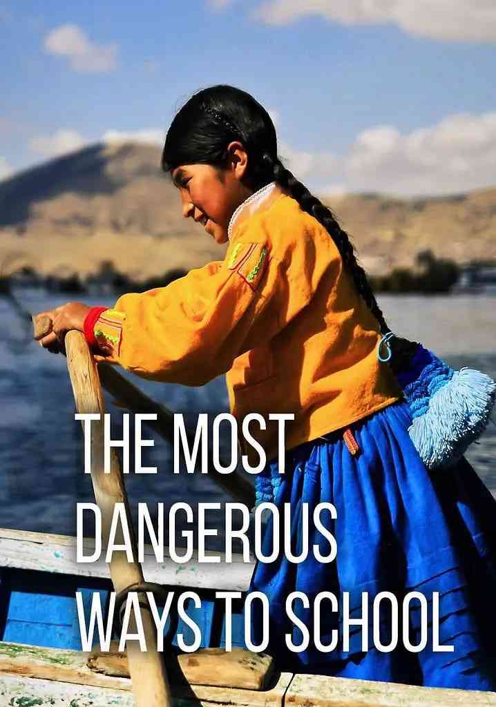 《翻山涉水上学路 第三季》最新免费高清电影无广告在线播放|纪录片·德国·2021  第1张