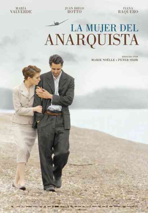 《无政府主义者的妻子》最新免费高清电影无广告在线播放|剧情,历史·德国,西班牙,法国·2008  第1张