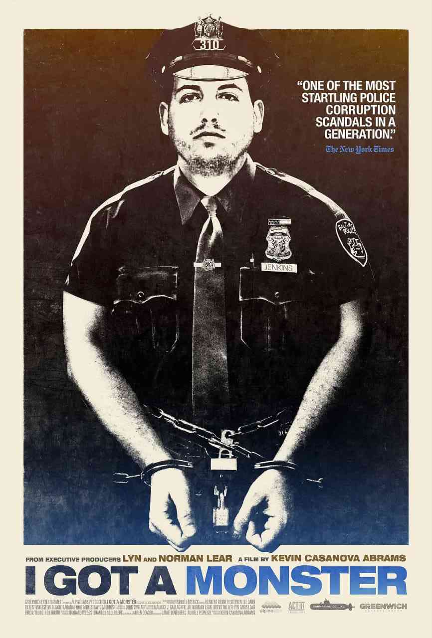 《我有一个怪物》最新免费高清电影无广告在线播放|纪录片·美国·2023  第1张