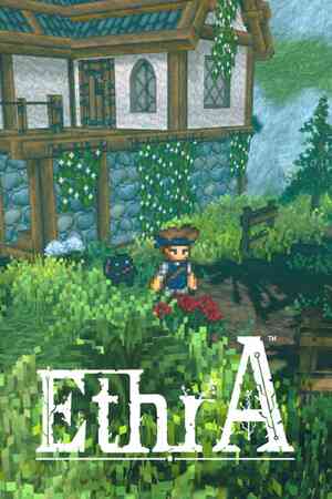 《EthrA》游戏免费下载|动作游戏·像素图形·欢乐·剧情·2.5D  第1张