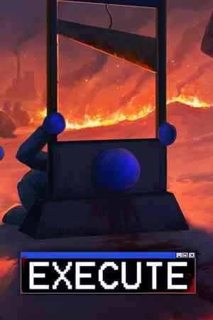 《Execute》免安装汉化版》游戏免费下载|动作游戏·点击游戏·挂机游戏·反乌托邦·自动化  第1张