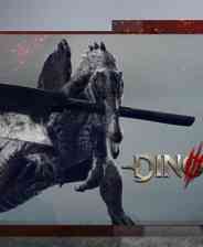 《恐龙之刃》游戏免费下载|动作游戏·恐龙·类魂系列  第1张