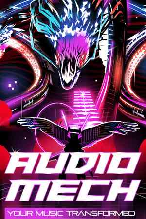 《AUDIOMECH》游戏免费下载|音乐游戏·独立·街机·音乐·彩色  第1张