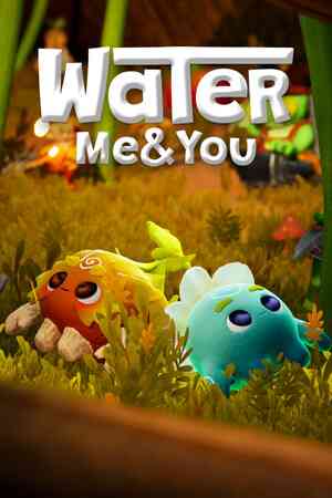 《你我之间的水》游戏免费下载|冒险游戏·解谜·可爱·俯视·彩色  第1张