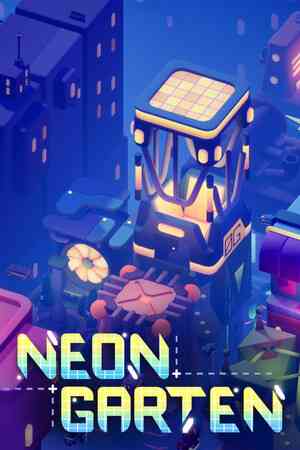 《霓虹新城》游戏免费下载|策略游戏·像素图形·赛博朋克·独立·牌组构建  第1张