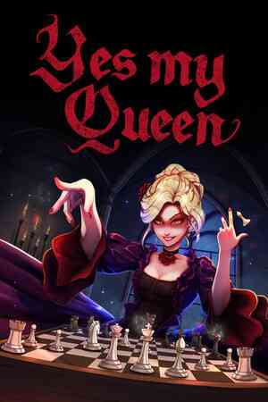 《Yes, My Queen》免安装汉化版》游戏免费下载|策略游戏·像素图形·动漫·线性·冒险  第1张