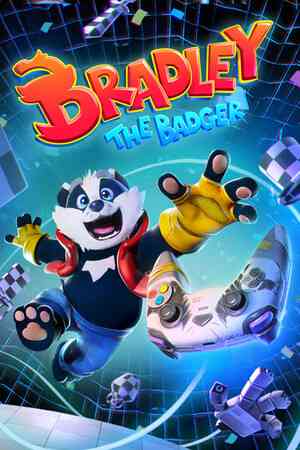 《Bradley the Badger》游戏免费下载|动作游戏·物理·冒险  第1张