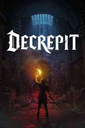 《Decrepit》游戏免费下载|动作游戏·独立·暴力·迷宫探索·类魂系列  第1张