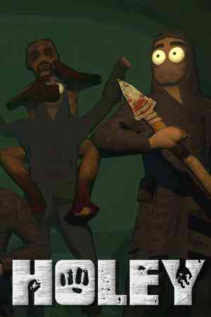 《Holey》demo》游戏免费下载|动作游戏·恐怖·合作·冒险  第1张