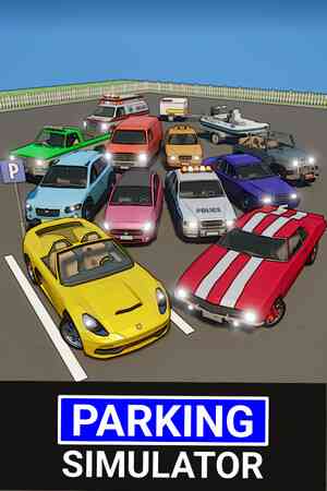 《Parking Simulator》游戏免费下载|休闲益智·竞速·独立·汽车模拟·驾驶  第1张