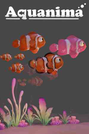 《Aquanima》单机中文版》游戏免费下载|休闲益智·挂机游戏·休闲  第1张