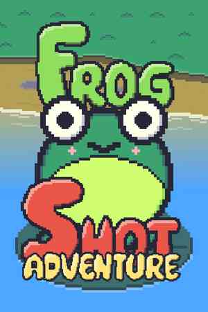 《Frogshot Adventure》demo》游戏免费下载|休闲益智·独立·街机·彩色  第1张