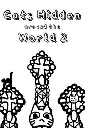 《Cats Hidden Around the World 2》免安装汉化版》游戏免费下载|休闲益智·解谜·治愈·独立·可爱  第1张