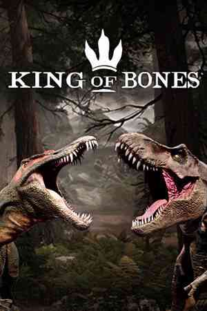 《King of Bones》官方版》游戏免费下载|动作游戏·沙盒·恐龙·街机·格斗  第1张