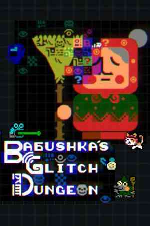 《Babushka's Glitch Dungeon》免安装中文版》游戏免费下载|冒险游戏·女性主角·类银河战士恶魔城·心理  第1张