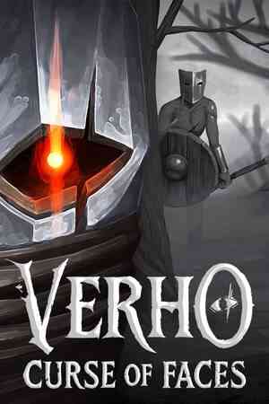 《Verho - Curse of Faces》官方版》游戏免费下载|冒险游戏·奇幻·迷宫探索·类魂系列·探索  第1张