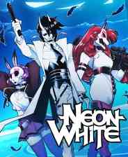 《霓虹白客》官方版》游戏免费下载|动作游戏·卡牌游戏·跑酷·第一人称射击  第1张