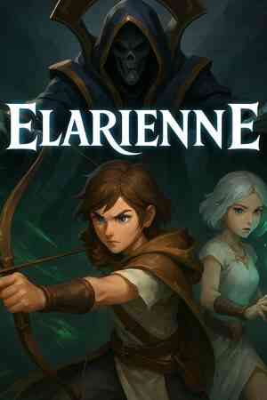 《ELARIENNE》免安装中文版》游戏免费下载|策略游戏·塔防·自走棋·上帝模拟  第1张