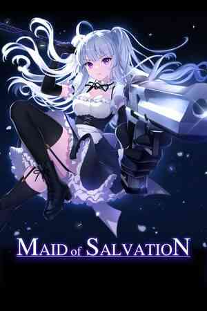 《Maid of Salvation》中文版》游戏免费下载|动作游戏·女性主角·类银河战士恶魔城·类魂系列·探索  第1张