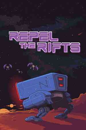 《Repel The Rifts》demo》游戏免费下载|策略游戏·回合制·类 Rogue·塔防  第1张