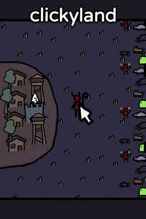 《点击大陆》官方版》游戏免费下载|策略游戏·生存·塔防·城市营造·基地建设  第1张