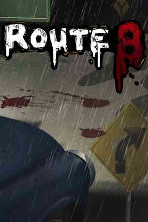 《8号公路》官方版》游戏免费下载|休闲益智·解谜·悬疑·驾驶·多结局  第1张