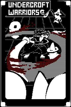 《Undercroft Warriors》免安装版》游戏免费下载|动作游戏·像素图形·独立·复古·清版射击  第1张