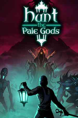 《Hunt the Pale Gods》免安装版》游戏免费下载|策略游戏·卡牌游戏·独立·迷宫探索·牌组构建  第1张