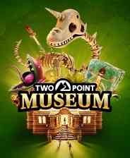 《双点博物馆》中文版》游戏免费下载|模拟经营·卡通·建造·等角视角·孩童  第1张