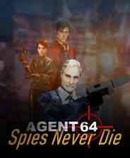 《特工64：间谍不死》游戏免费下载|射击游戏·枪战·复古  第1张