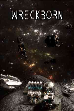 《Wreckborn》免安装汉化版》游戏免费下载|动作游戏·沙盒·建造·开放世界·基地建设  第1张