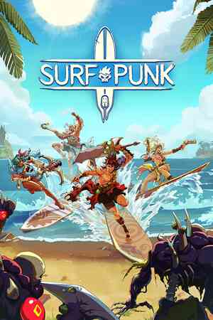 《破浪而行》demo》游戏免费下载|动作游戏·魔幻·合作·砍杀  第1张