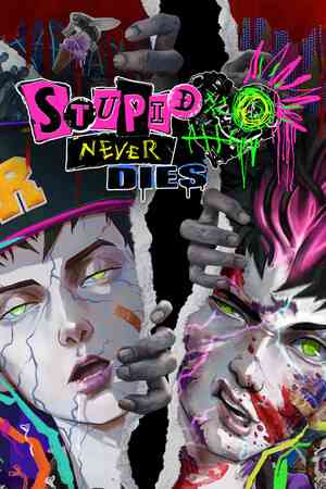 《Stupid Never Dies》游戏免费下载|动作游戏·超级英雄·线性·吸血鬼·探索  第1张