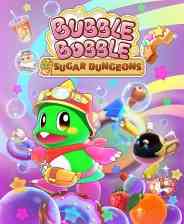 《泡泡龙：白糖地下迷宫》免安装汉化版》游戏免费下载|动作游戏·类 Rogue·街机·可爱·彩色  第1张