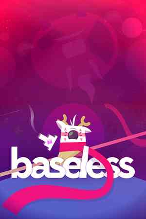 《Baseless》单机中文版》游戏免费下载|动作游戏·弹幕射击·街机·可爱·彩色  第1张