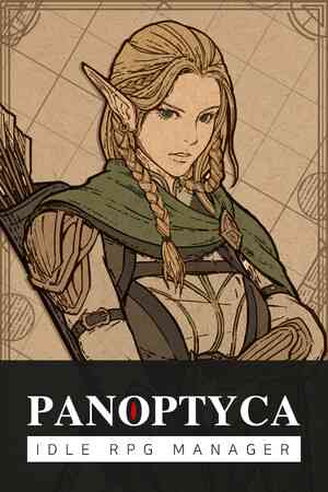 《PANOPTYCA : Idle RPG Manager》官方版》游戏免费下载|角色扮演·奇幻·中世纪·挂机游戏·俯视  第1张