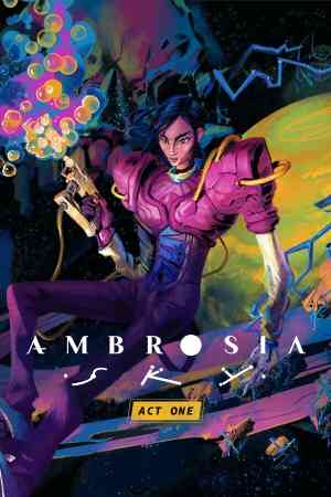 《Ambrosia Sky: Act One》官方版》游戏免费下载|动作游戏·科幻·剧情·探索·沉浸式模拟  第1张
