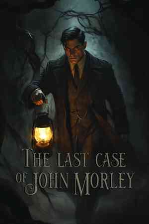 《The Last Case of John Morley》官方版》游戏免费下载|冒险游戏·解谜·互动小说·推理·探索  第1张