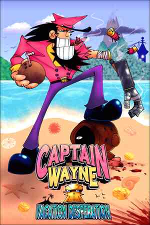 《Captain Wayne》官方版》游戏免费下载|动作游戏·欢乐·街机·线性·手绘  第1张