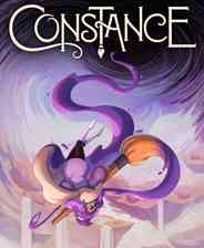 《康斯坦丝》官方版》游戏免费下载|冒险游戏·横版·类银河战士恶魔城  第1张