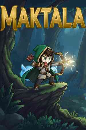 《Maktala: Slime Lootfest》游戏免费下载|动作游戏·奇幻·点击游戏·类 Rogue·彩色  第1张