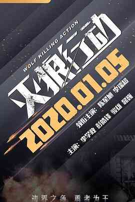 《灭狼行动》最新免费高清电影无广告在线播放|动作·中国大陆·2020  第1张