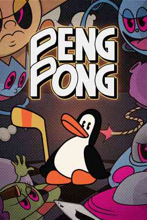 《PengPong 弹企鹅》demo》游戏免费下载|休闲益智·类 Rogue·独立  第1张