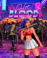 《热血》单机中文版》游戏免费下载|动作游戏·女性主角·僵尸·清版动作·砍杀  第1张