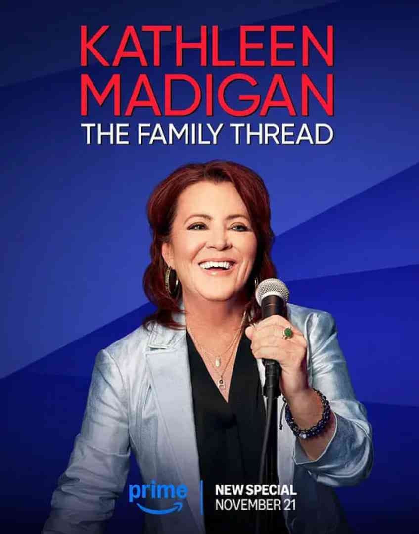 《凯瑟琳麦迪根：家庭群》最新免费高清电影无广告在线播放|喜剧·美国·2025  第1张