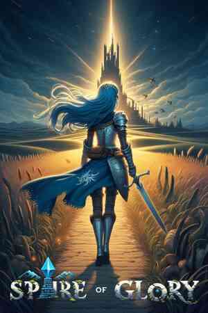 《Spire of Glory》免安装版》游戏免费下载|冒险游戏·奇幻·女性主角·中世纪·像素图形  第1张