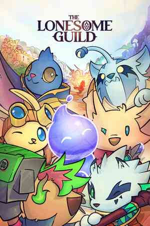 《孤独公会》官方版》游戏免费下载|动作游戏·剧情·手绘·俯视·探索  第1张