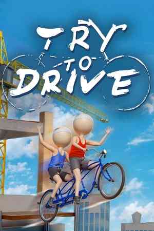 《Try To Drive》免安装汉化版》游戏免费下载|冒险游戏·合作·休闲·冒险  第1张