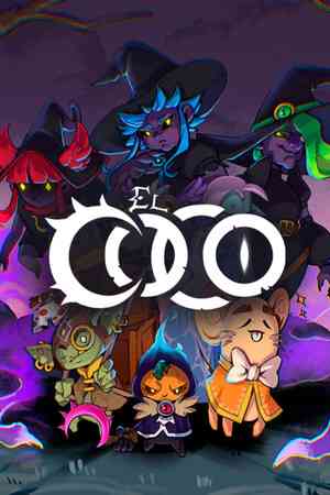 《El Coco》demo》游戏免费下载|动作游戏·类 Rogue·砍杀·冒险  第1张